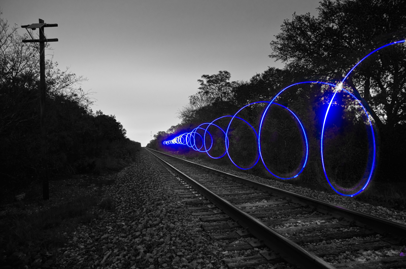 Illustration for article titled Shooting Challenge: Slow Shutter